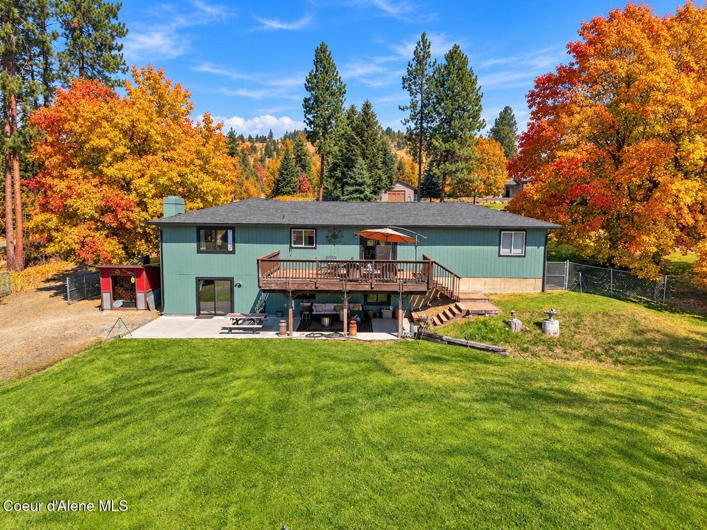 16510 W Hollister Hills Dr, Hauser, ID 83854 photo 3