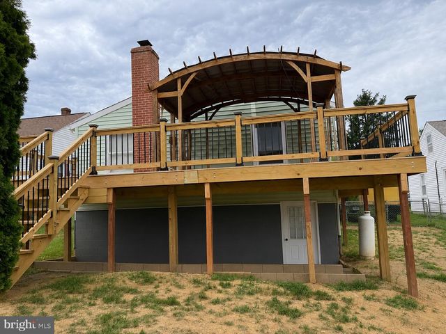 1121 JACKSON ST, Culpeper, VA 22701
