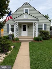 1121 JACKSON ST, Culpeper, VA 22701
