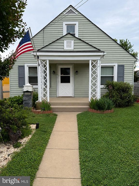 1121 JACKSON ST, Culpeper, VA 22701