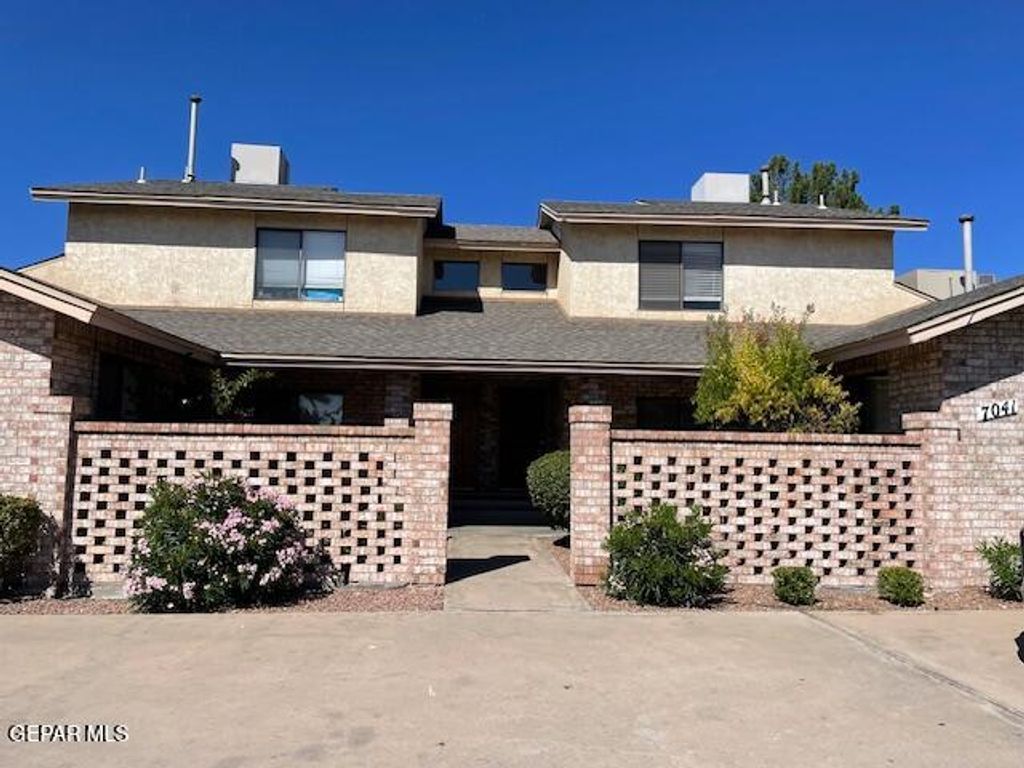 7041 Orizaba Avenue A, El Paso, TX 79912