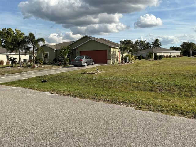 16154 QUICHE COURT, Punta Gorda, FL 33955