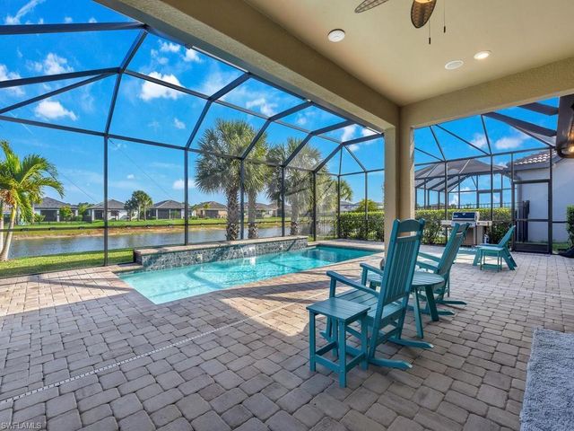 16072 Palmetto Prairie DR, Alva, FL 33920