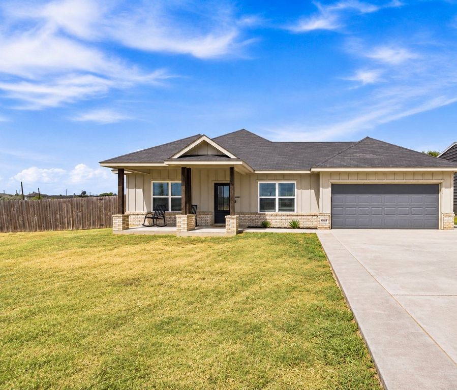 8001 County Road 109, Alvarado, TX 76009 — exterior