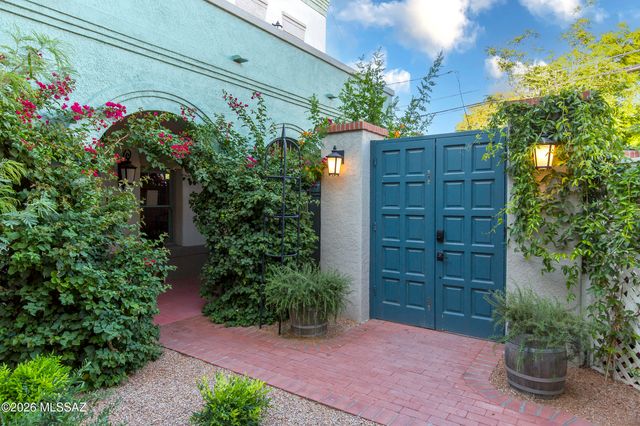 343 S Scott Ave Unit 4, Tucson, AZ 85701