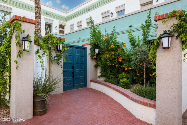 343 S Scott Ave Unit 4, Tucson, AZ 85701