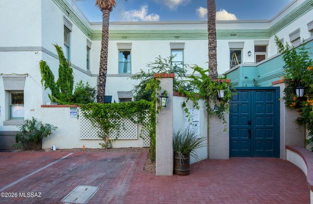343 S Scott Ave Unit 4, Tucson, AZ 85701
