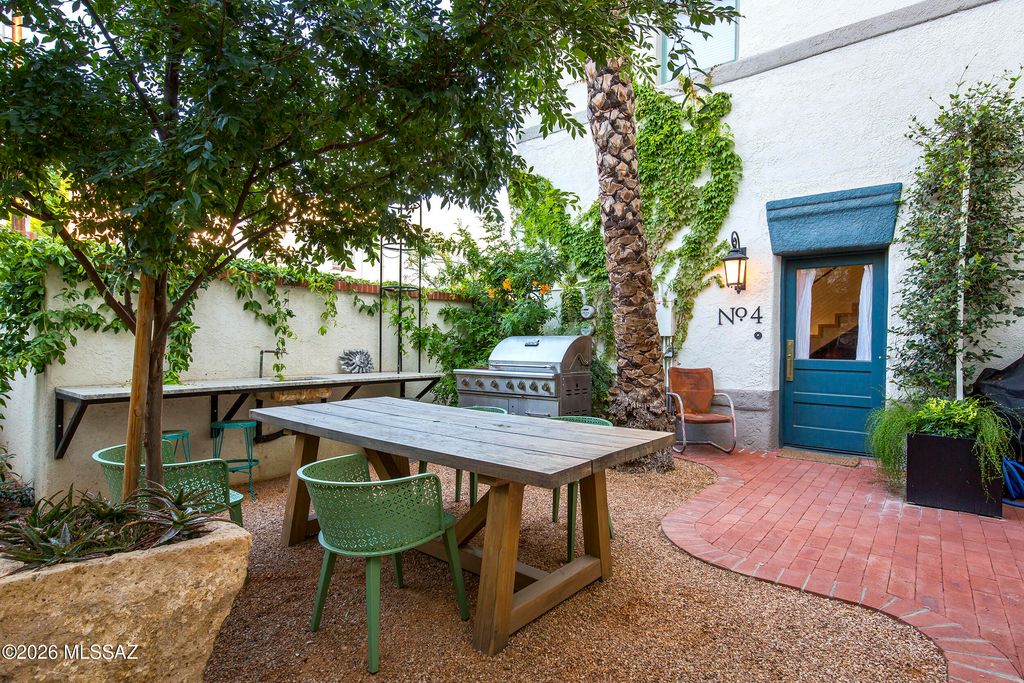 343 S Scott Ave Unit 4, Tucson, AZ 85701