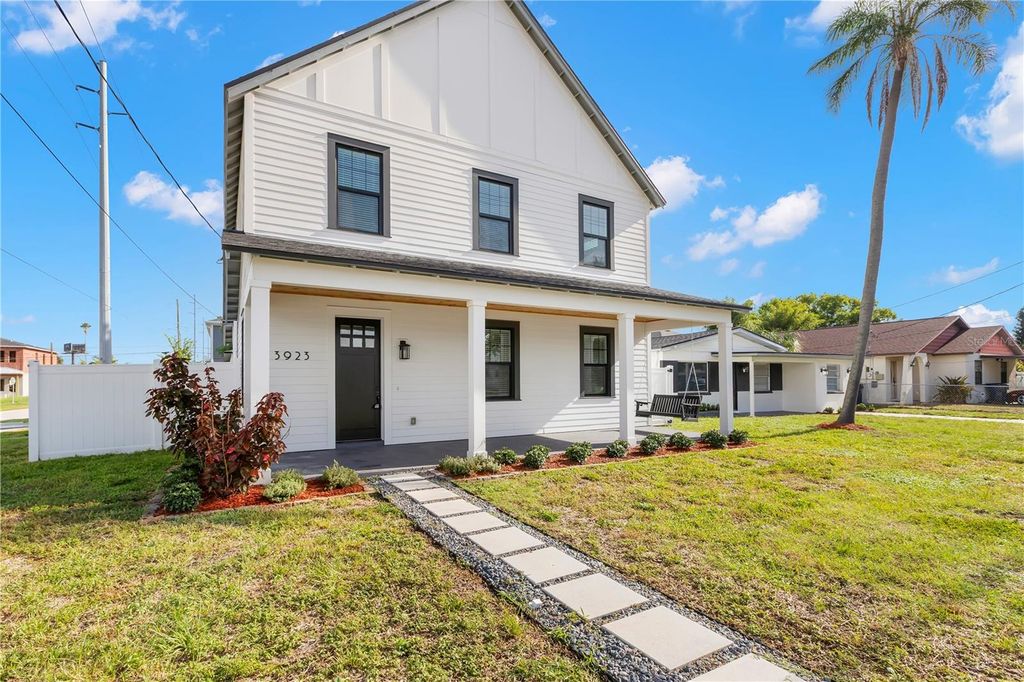 Image 1 of property listing at 3923 W GRAY STREET, Tampa, FL 33609