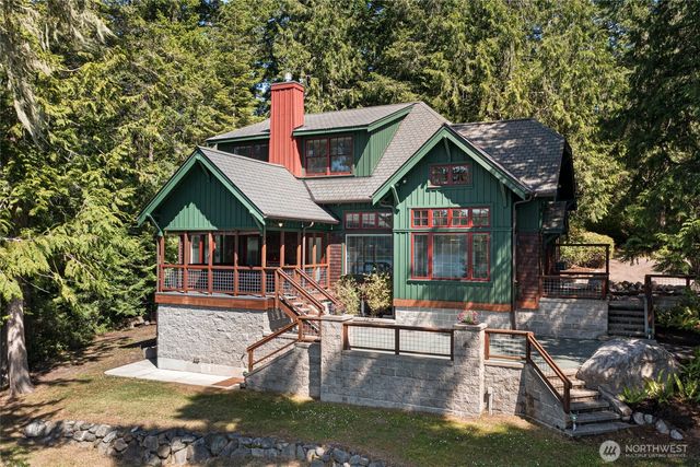 550 Westcott Drive, Friday Harbor, WA 98250