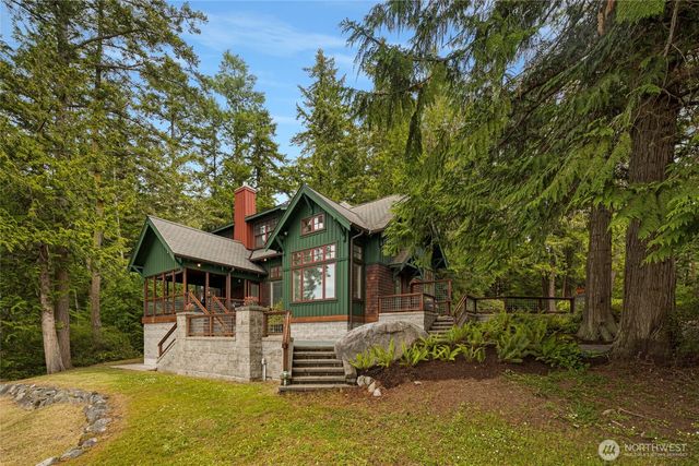 550 Westcott Drive, Friday Harbor, WA 98250