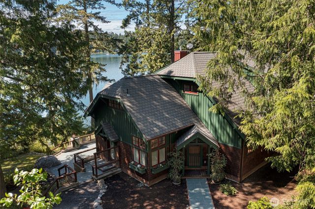 550 Westcott Drive, Friday Harbor, WA 98250
