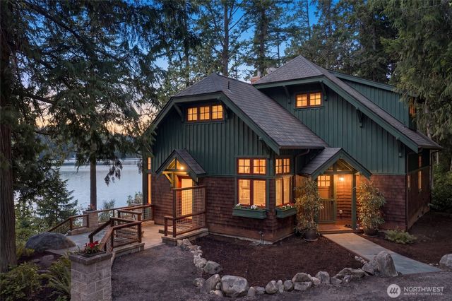 550 Westcott Drive, Friday Harbor, WA 98250