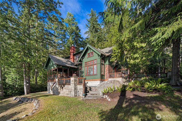 550 Westcott Drive, Friday Harbor, WA 98250