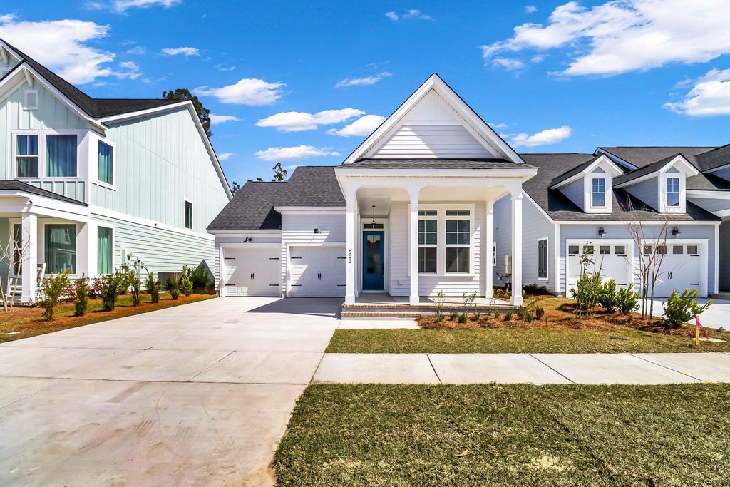 502 Sound, Summerville, SC 29486