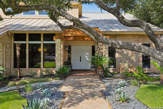 12539 ELM COUNTRY LN, San Antonio, TX 78230