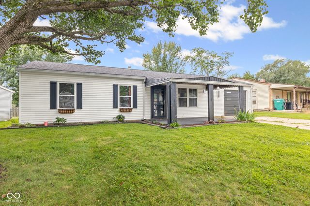 91 North Drive, Mooresville, IN 46158