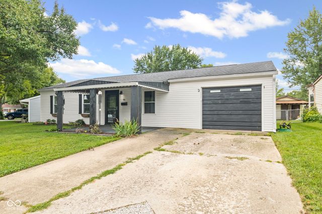 91 North Drive, Mooresville, IN 46158