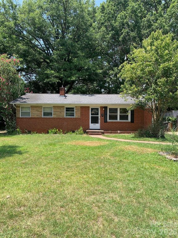 2336 Markham Court, Charlotte, NC 28205