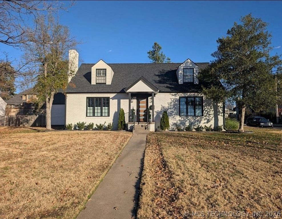 3731 S Trenton Avenue, Tulsa, OK 74105