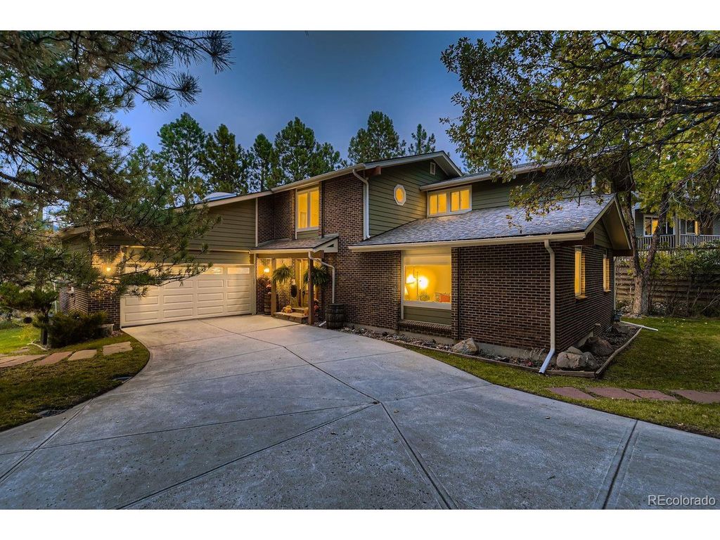 6171 Hurricane Ct, Parker, CO 80134