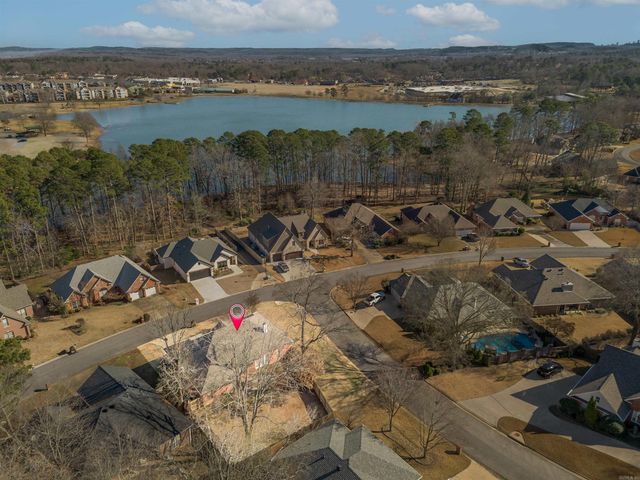 158 Hibiscus Drive, Maumelle, AR 72113