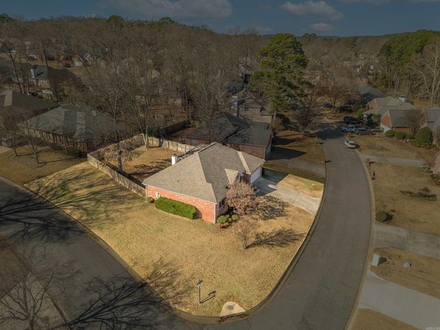 158 Hibiscus Drive, Maumelle, AR 72113