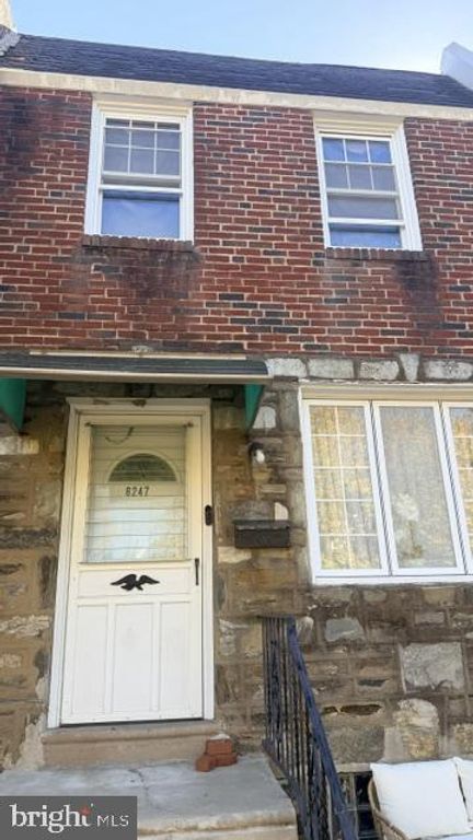 6247 GILLESPIE STREET ST, PHILADELPHIA, PA 19135 — exterior