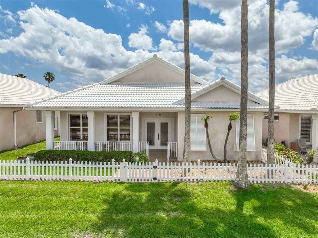 119 FLORIDA SHORES BOULEVARD, Daytona Beach, FL 32118