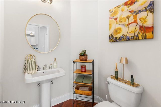 2 Fountain Lane, Clarksburg, NJ 08510
