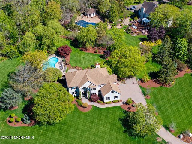 2 Fountain Lane, Clarksburg, NJ 08510