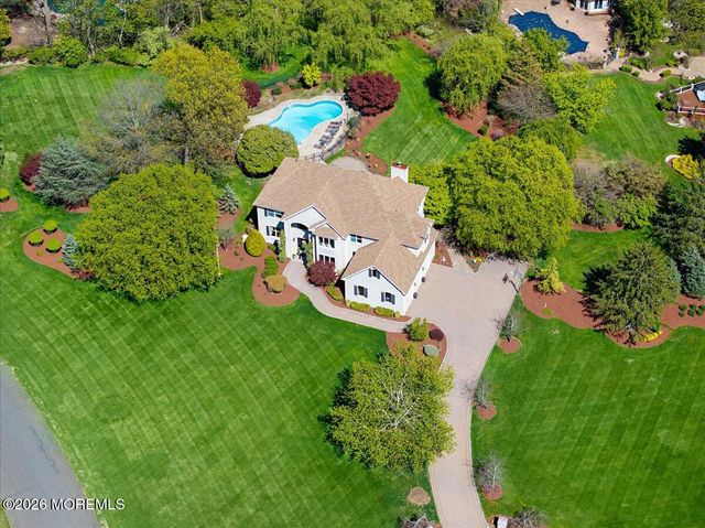2 Fountain Lane, Clarksburg, NJ 08510