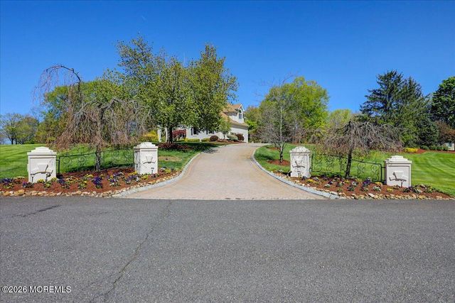 2 Fountain Lane, Clarksburg, NJ 08510