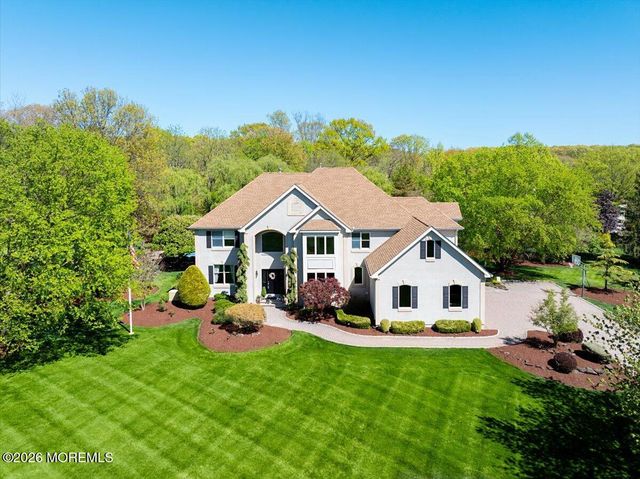 2 Fountain Lane, Clarksburg, NJ 08510