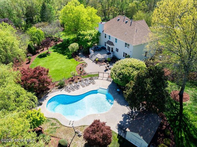 2 Fountain Lane, Clarksburg, NJ 08510