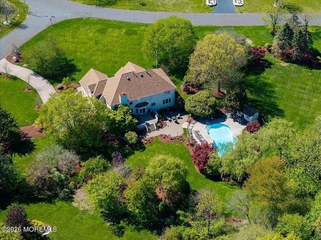 2 Fountain Lane, Clarksburg, NJ 08510