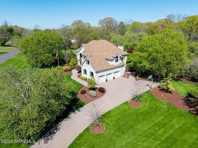 2 Fountain Lane, Clarksburg, NJ 08510
