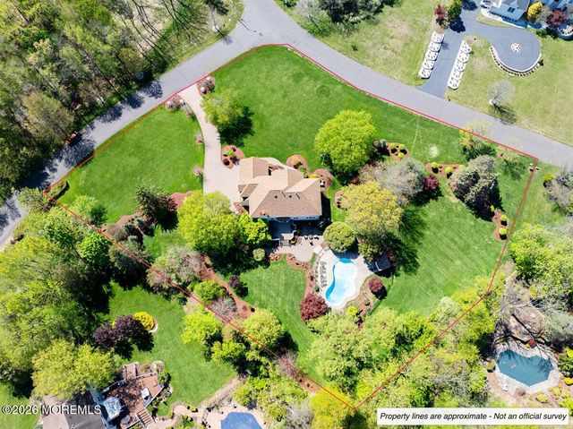 2 Fountain Lane, Clarksburg, NJ 08510