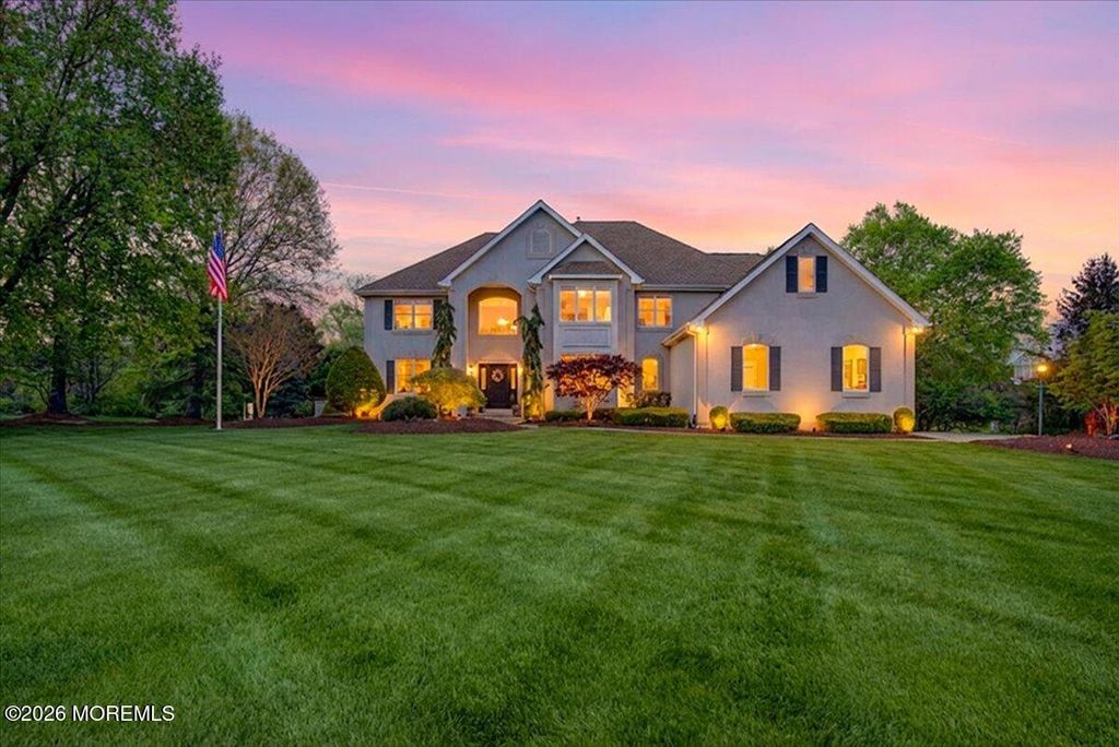 2 Fountain Lane, Clarksburg, NJ 08510
