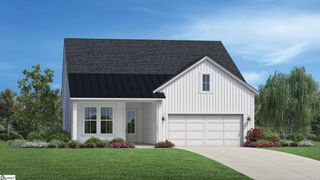 132 Winding Stream Circle Lot 13 Lot 13 Boykin Elite Farmhouse, Simpsonville, SC 29681