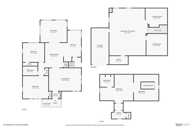 5119 Blondo Street, Omaha, NE 68104