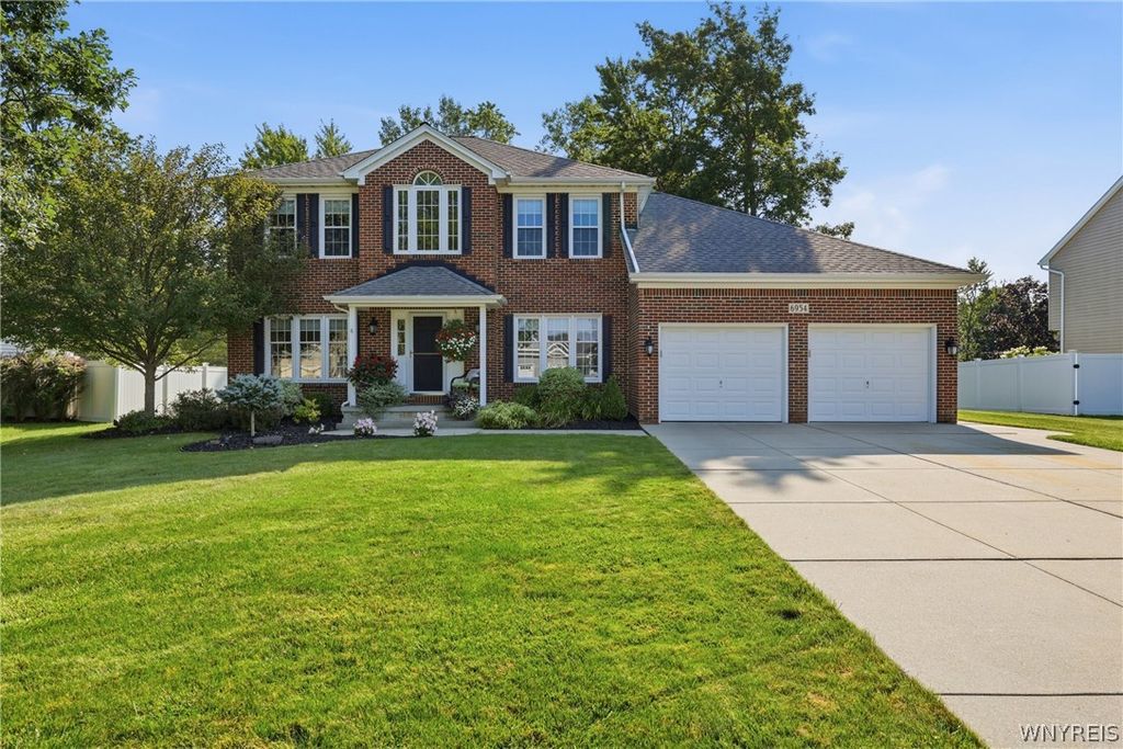 6954 Lockwood Lane, Lockport Town, NY 14094