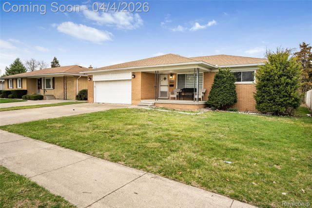 7117 N Evangeline Street, Dearborn Heights, MI 48127