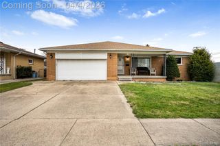 7117 N Evangeline Street, Dearborn Heights, MI 48127