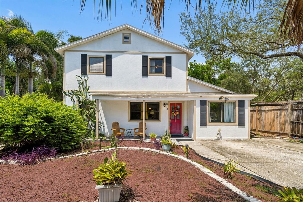 Image 1 of property listing at 2017 S VILLAGE AVENUE, Tampa, FL 33612