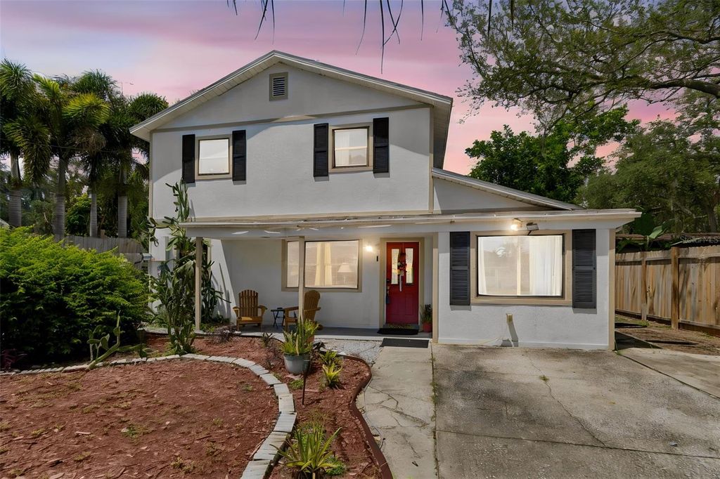 Image 2 of property listing at 2017 S VILLAGE AVENUE, Tampa, FL 33612