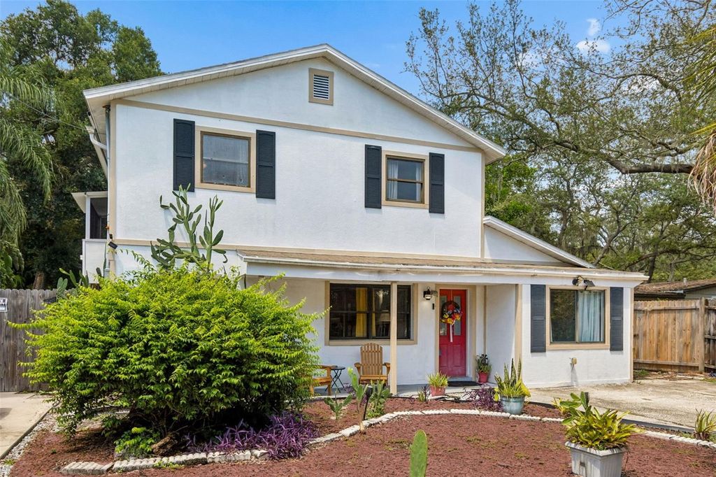 Image 4 of property listing at 2017 S VILLAGE AVENUE, Tampa, FL 33612