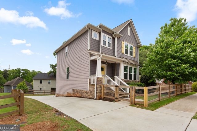 2107 Tilson Road, Decatur, GA 30032