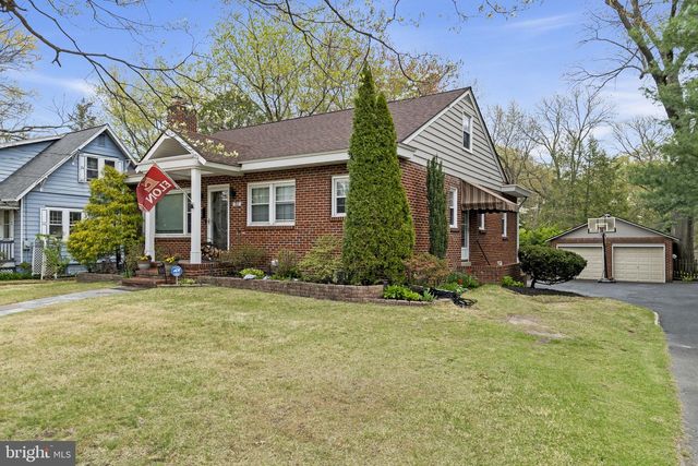 709 GROVE ST, Haddonfield, NJ 08033