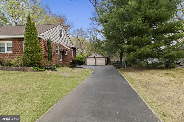 709 GROVE ST, Haddonfield, NJ 08033